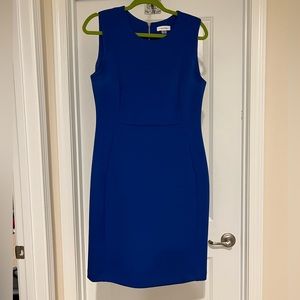 Calvin Klein Sheath Dress